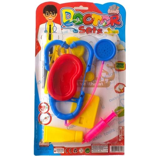 İMG-KÜÇÜK DOKTOR SETİ (200)