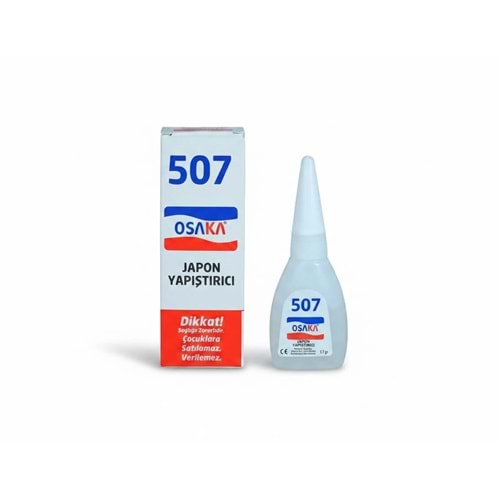 OSAKA 507 JAPON YAPIŞTIRICI