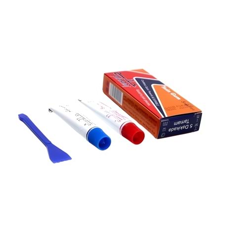 ARAP YAPIŞKANI İKİZ TÜP