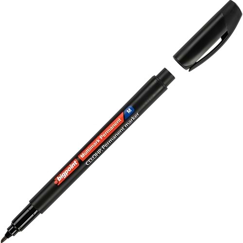 PERMANENT SİYAH RENK M ASETAT KALEM