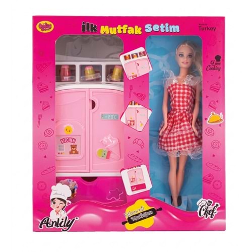 OYDAŞ-İLK MUTFAK SETİM BUZDOLABI BEBEKLİ (24)