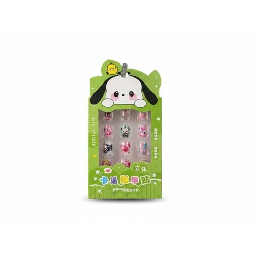 Nail Sticker Takma Tırnak