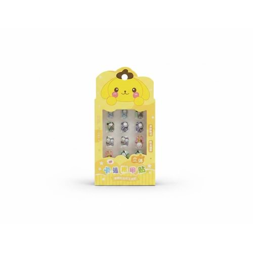 Nail Sticker Takma Tırnak