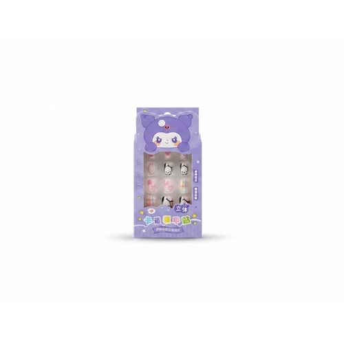 Nail Sticker Takma Tırnak