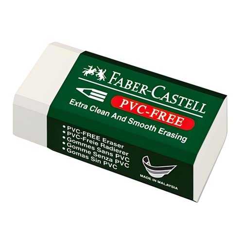 FABER CASTEL BEYAZ SİLGİ 30 LU