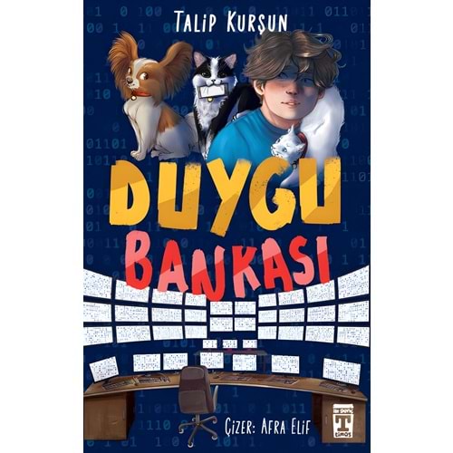 Duygu Bankası - Talip Kurşun - Genç Timaş Yayınları