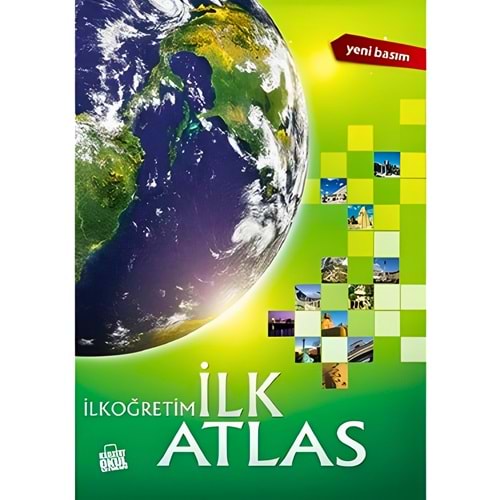 İlk Atlas Karatay Yayınları