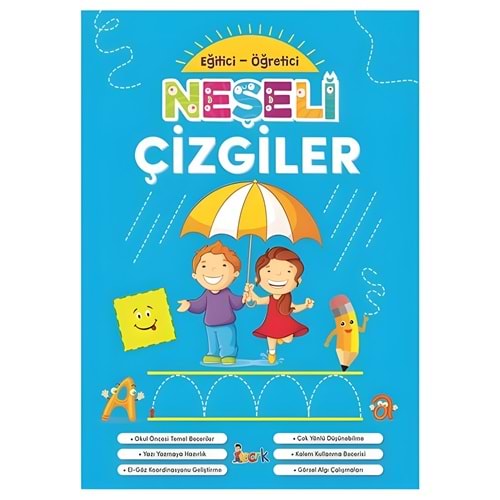 EĞİTİCİ ÖĞRETİCİ - BICIRIK NEŞELİ ÇİZGİLER
