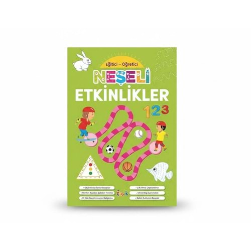 Bıcırık Eğitici Öğretici - Neşeli Etkinlikler