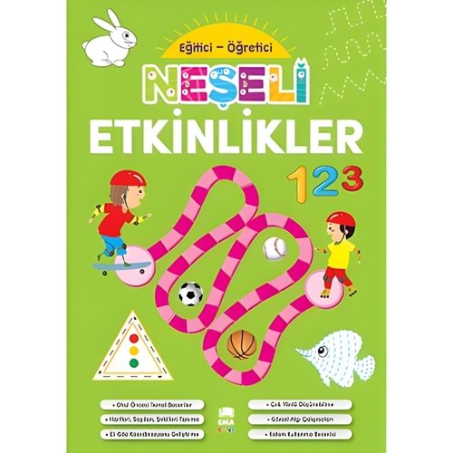 EĞİTİCİ ÖĞRETİCİ - BICIRIK NEŞELİ ETKİNLİKLER