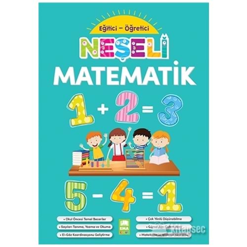 EĞİTİCİ ÖĞRETİCİ - BICIRIK NEŞELİ MATEMATİK