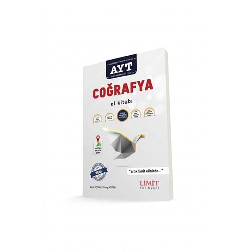 Ayt Coğrafya El Kitabı