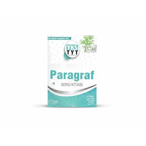 TYT Paragraf Soru Bankası