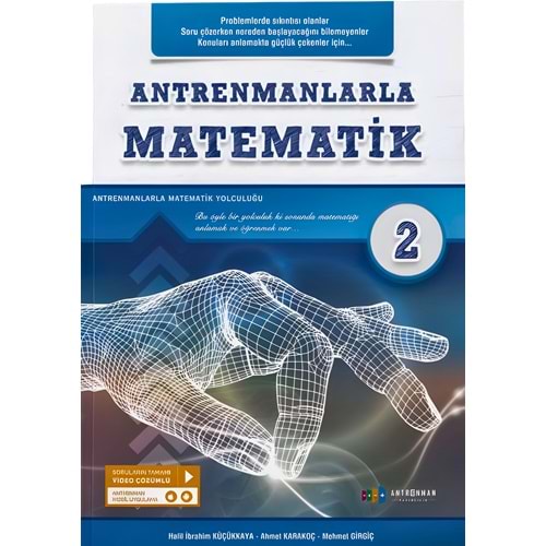 ANTRENMANLARLA MATEMATİK 2