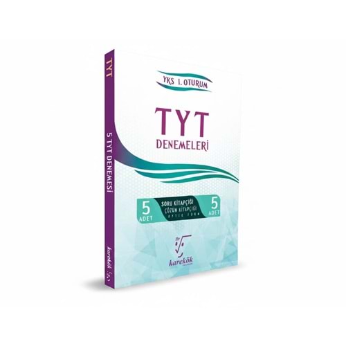 TYT Deneme (5'li)