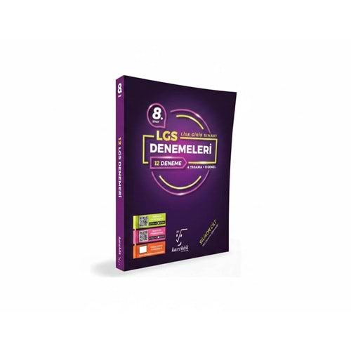 8. Sınıf LGS Sıralı Deneme (7+3)
