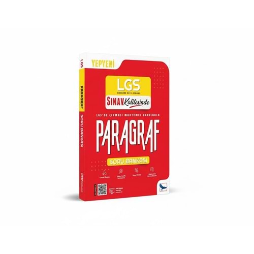 8. Sınıf Paragraf Soru Bankası (Sınav Kalitesinde)
