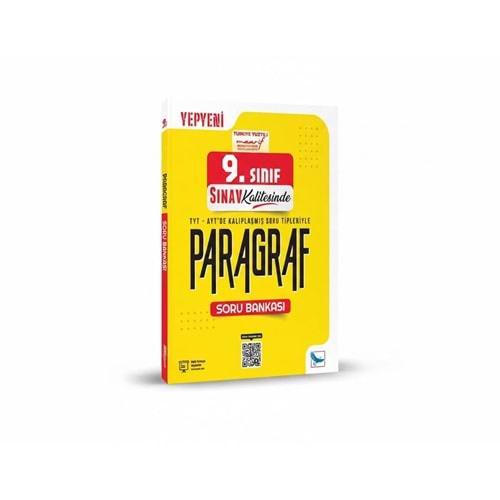 9. Sınıf Paragraf Soru Bankası