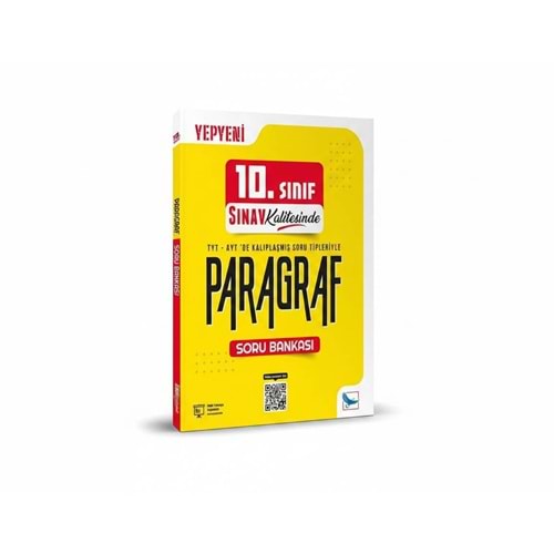 10. Sınıf Paragraf Soru Bankası