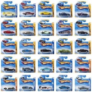 Mattel Hot Wheels Tekli Arabalar 5785