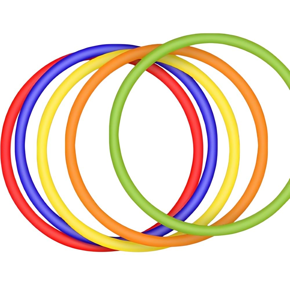 HÜLOLOP RENKLİ DÜZ