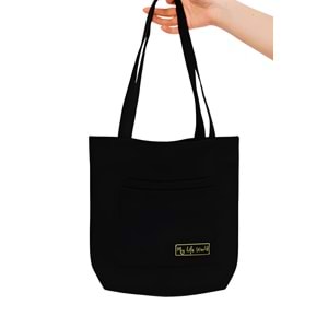 BEZ ÇANTA SİYAH UCUZ