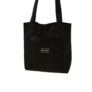 BEZ ÇANTA SİYAH UCUZ