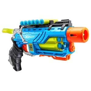 4860 Sunman Zuru X-Shot Dino Attack Sürgülü Sünger Atan Silah