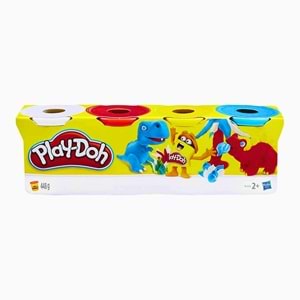 Hasbro Play Doh 4 lü Hamur B5517