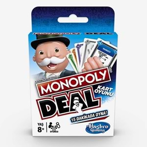 MONOPOLY DEAL KART OYUNU