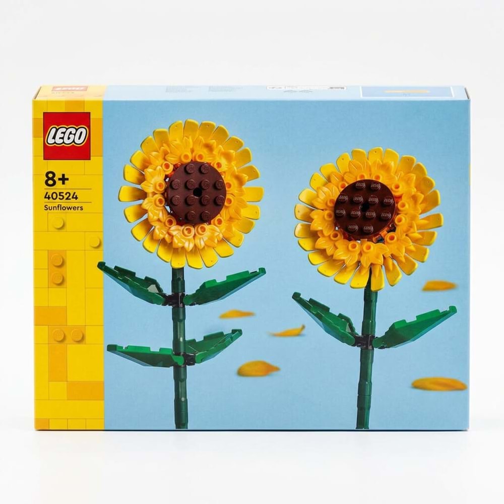 Lego Ayçiçekleri 40524