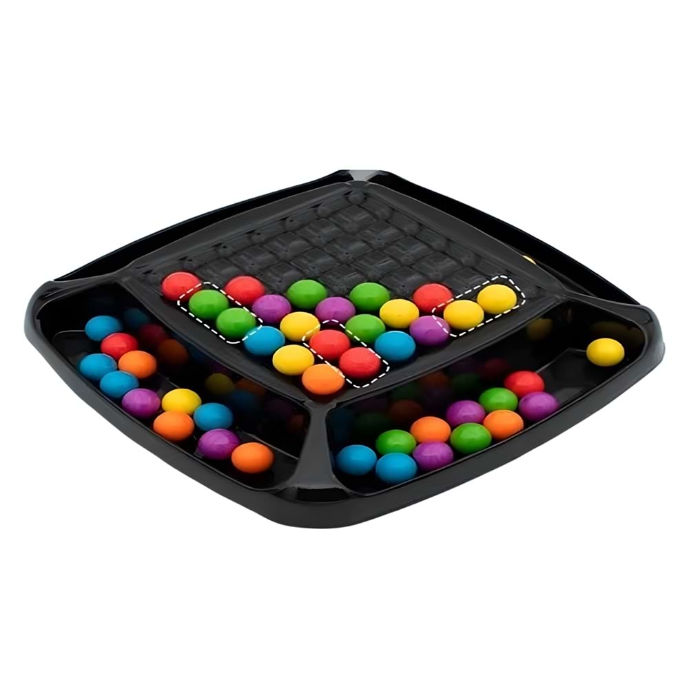 HED 089 RENKLİ TOPLAR