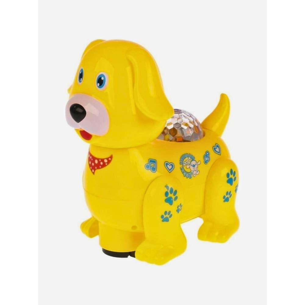 61748 PİLLİ KÖPEK