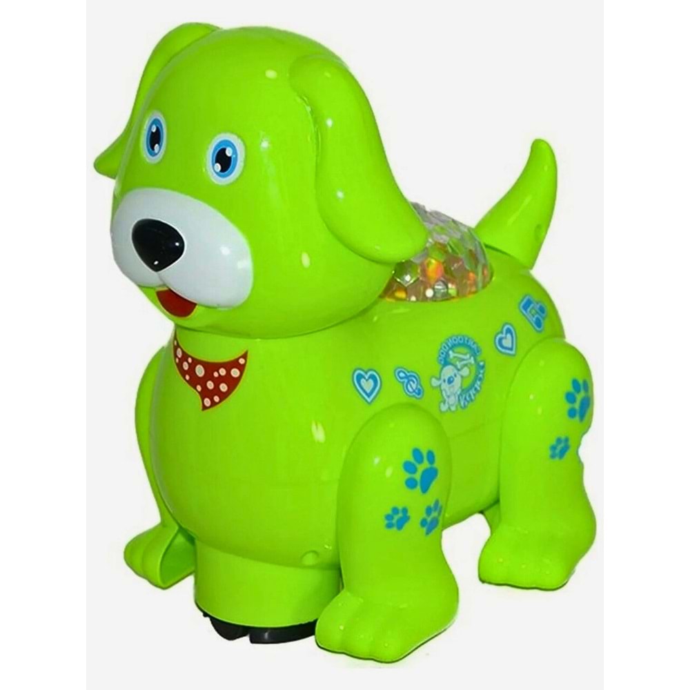 61748 PİLLİ KÖPEK