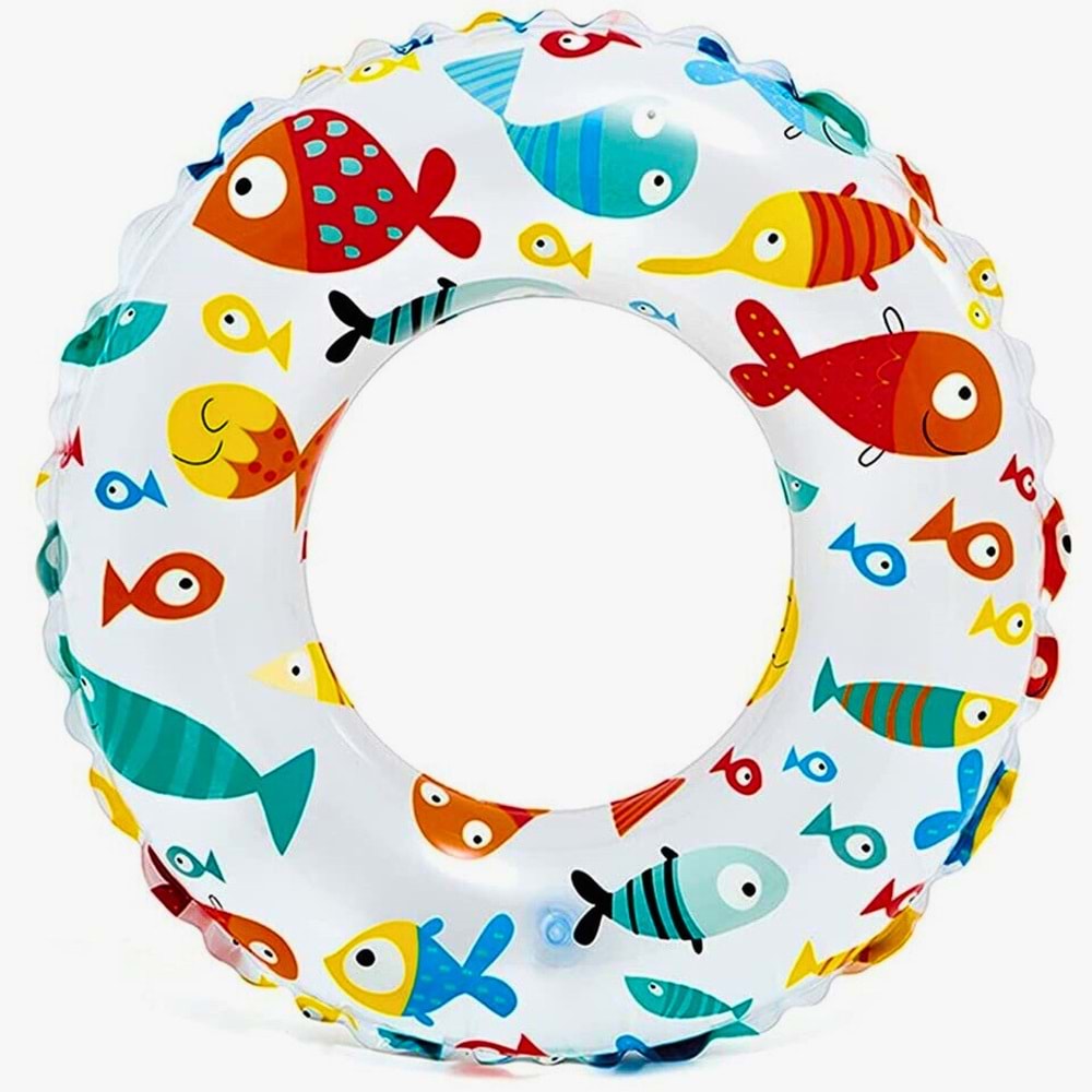 BASKLI SIMIT 51 CM (3-6 YAS)