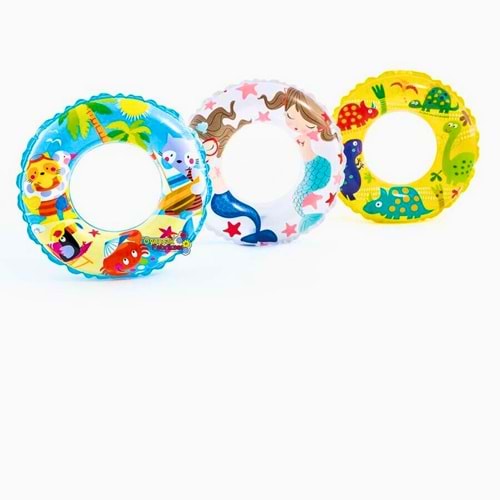 INTEX SEFFAF BASKILI SIMIT 61 CM