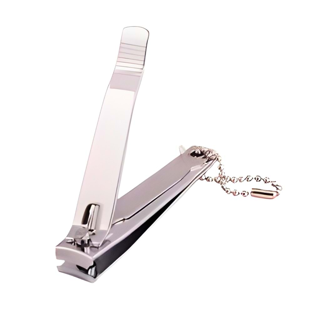 Büyük Boy Tırnak Makası – Metal Anahtarlıklı