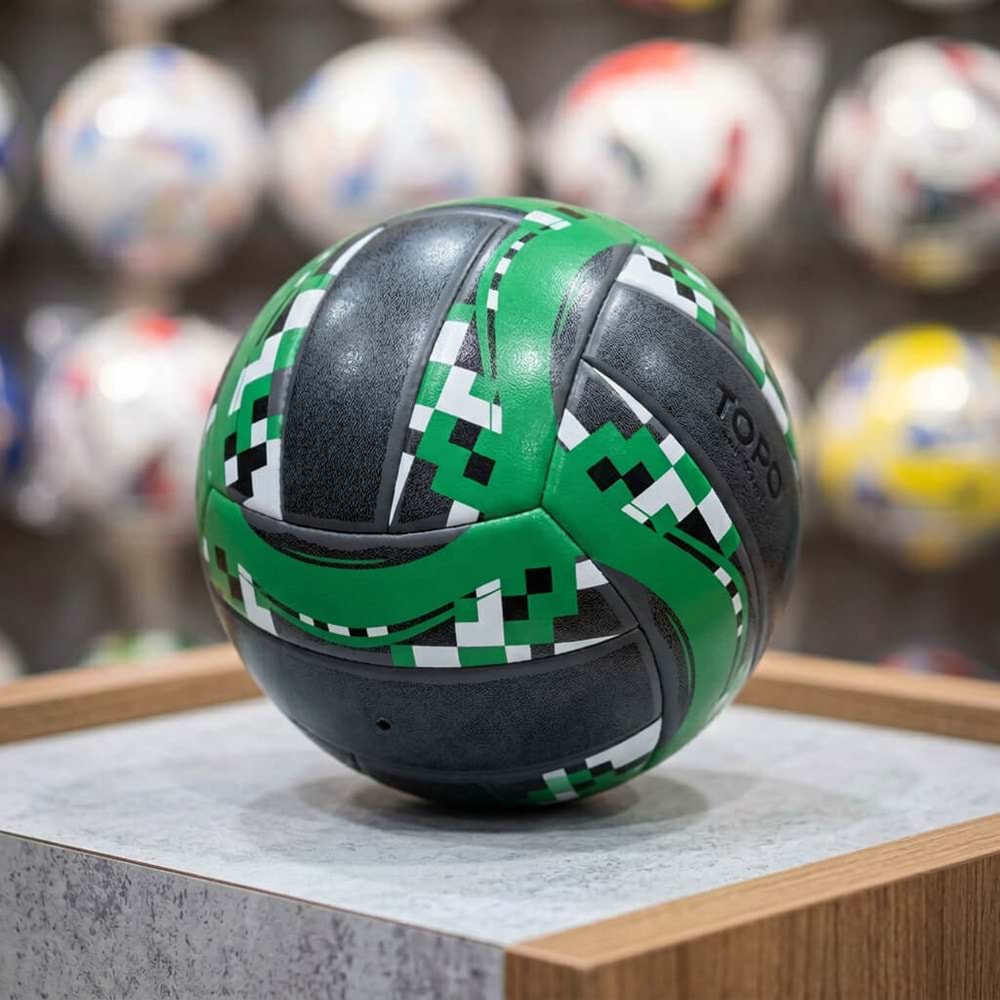 Simaryo Voleybol Topu Dayanıklı Desenli Antrenman Topu