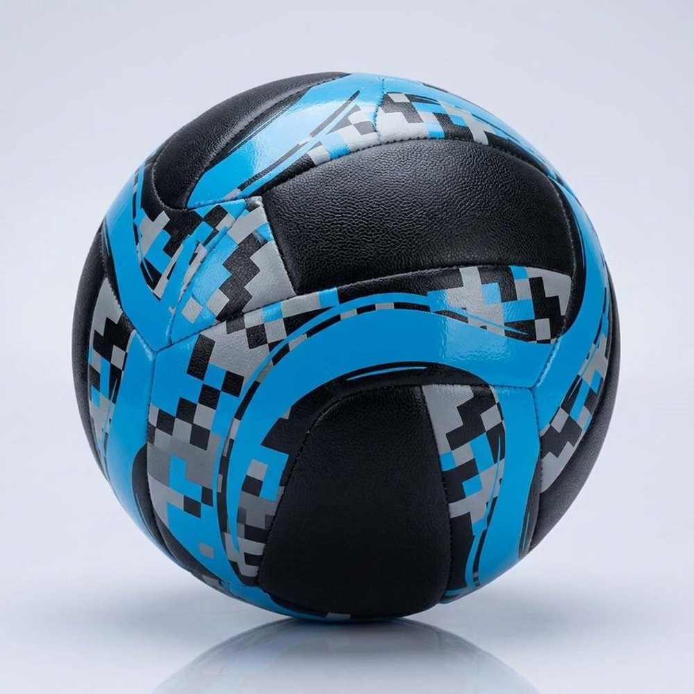 Simaryo Voleybol Topu Dayanıklı Desenli Kaliteli Oyun ve Antrenman Topu