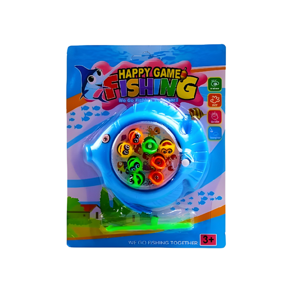 Prestij Kartelalı Oltalı Balık Oyunu | Eğlenceli Balık Tutma Oyuncağı 810B