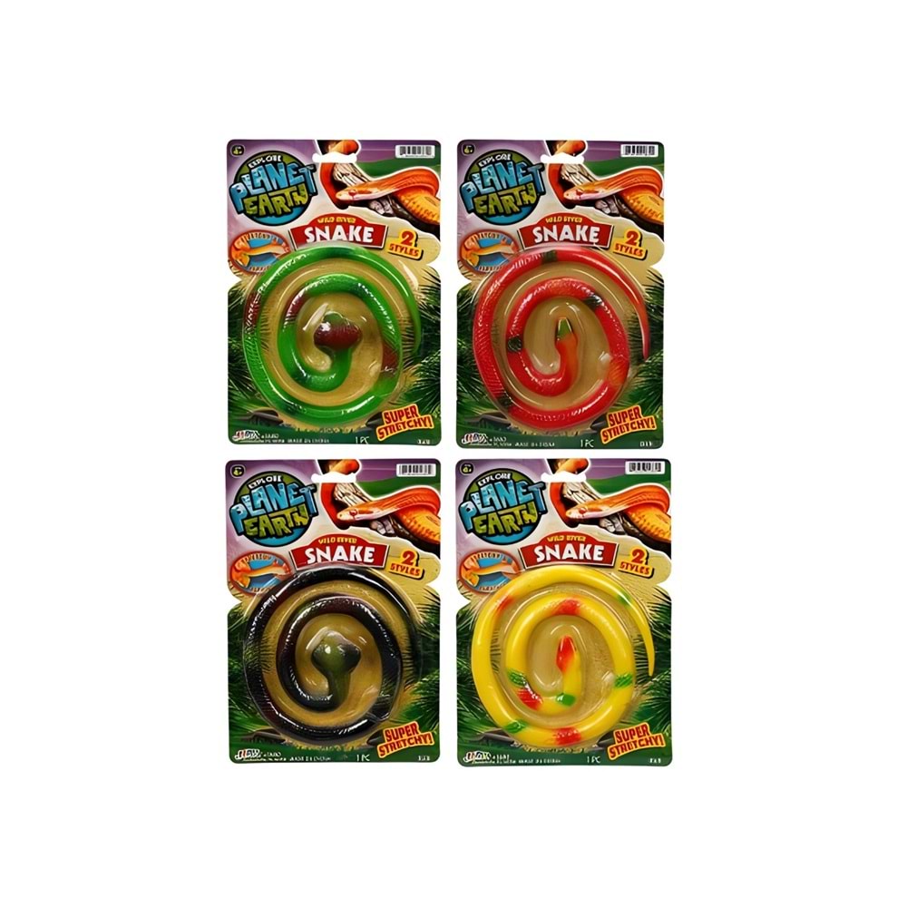 1680- SUN-JRU-STREÇ YILAN PLANET EARTH 2A.KRTL.