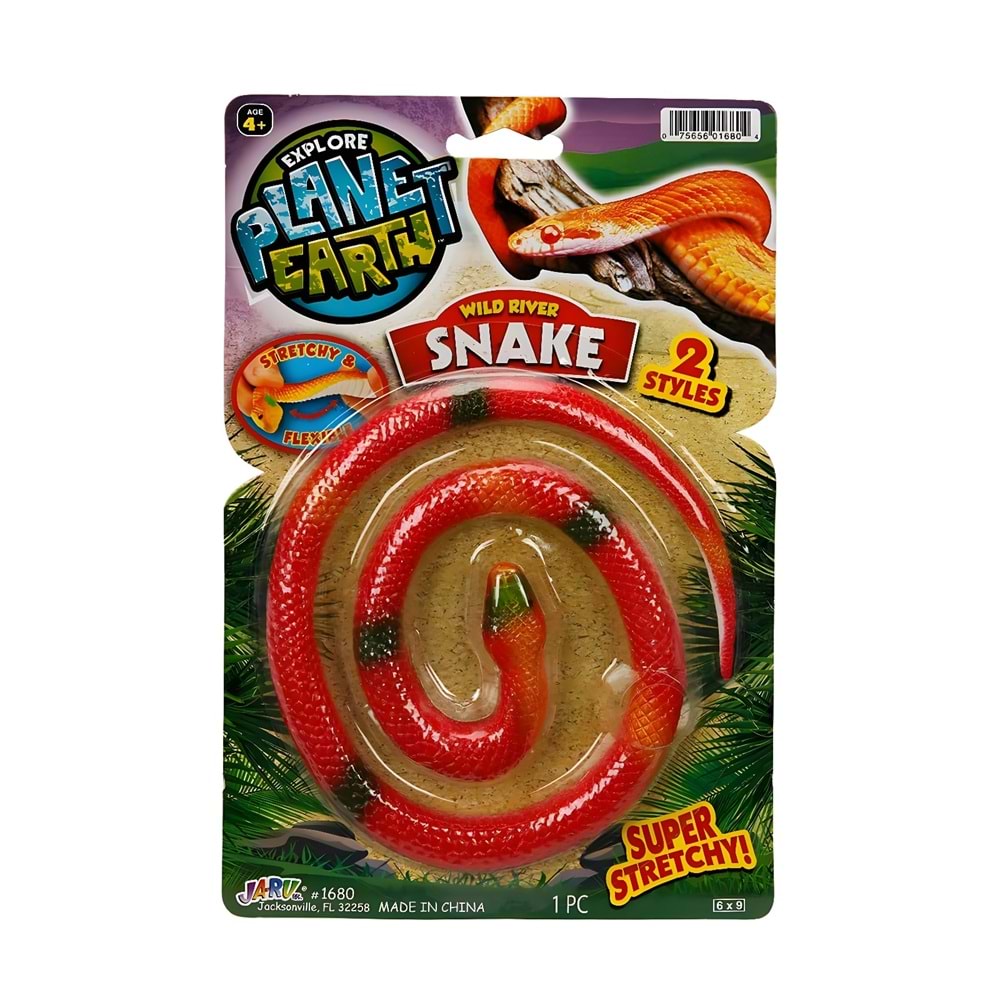 1680- SUN-JRU-STREÇ YILAN PLANET EARTH 2A.KRTL.