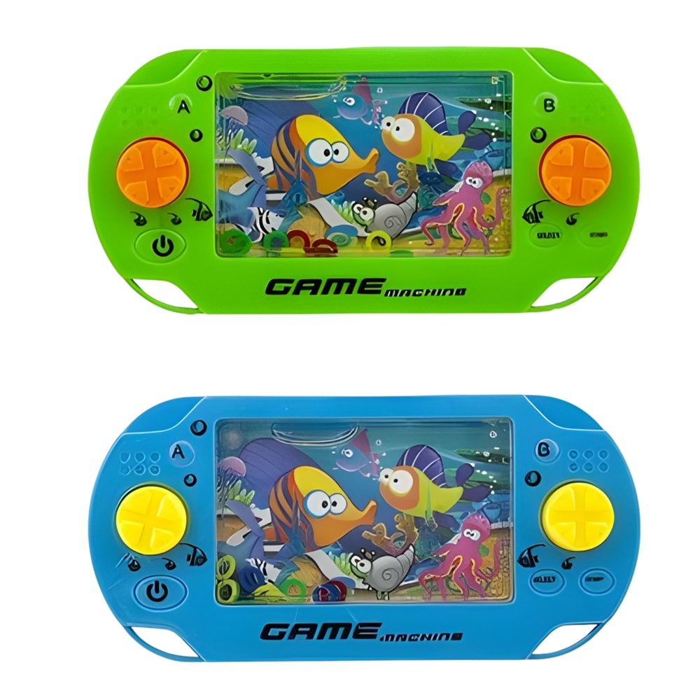 953-001 POŞETLİ SU OYUNU