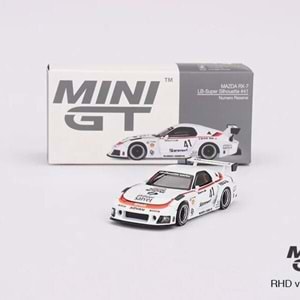 MGT-773 1/64 MAZDA RX-7 LB-Super Silhouette