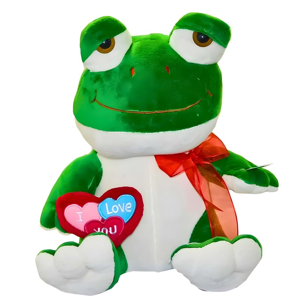 FK-2211 KALPLİ KURBAĞA 40CM