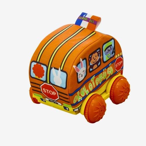 Sarp İlk Eğitici Soft Arabalarım MOL-034
