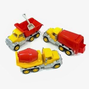 UÇAR 167 BYK 3 L SET