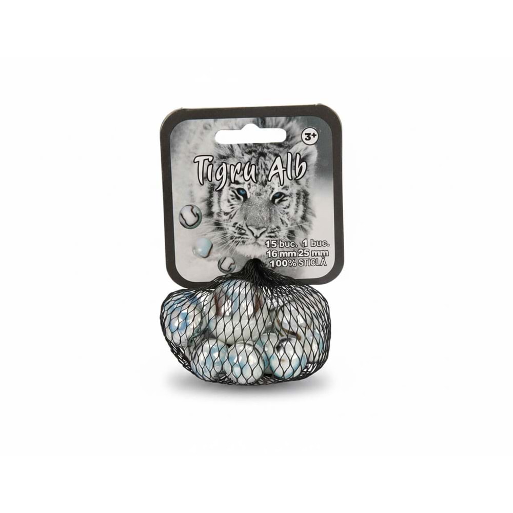 2999 SUN-GLS-DJN-MİSKET WHİTE TIGER 15+1 FİLE KRTL