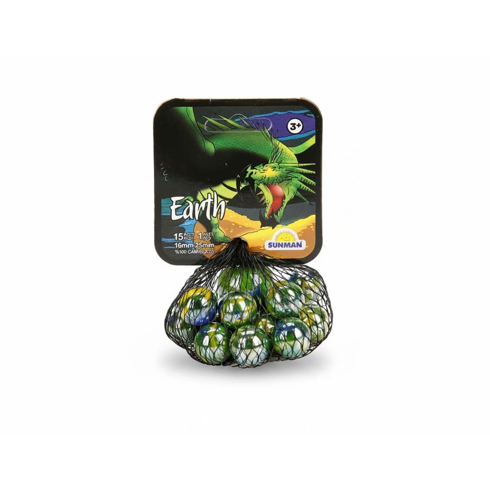 3002 SUN-GLS-DJN-MİSKET DRAGONS FIRE WAER EARTH WI