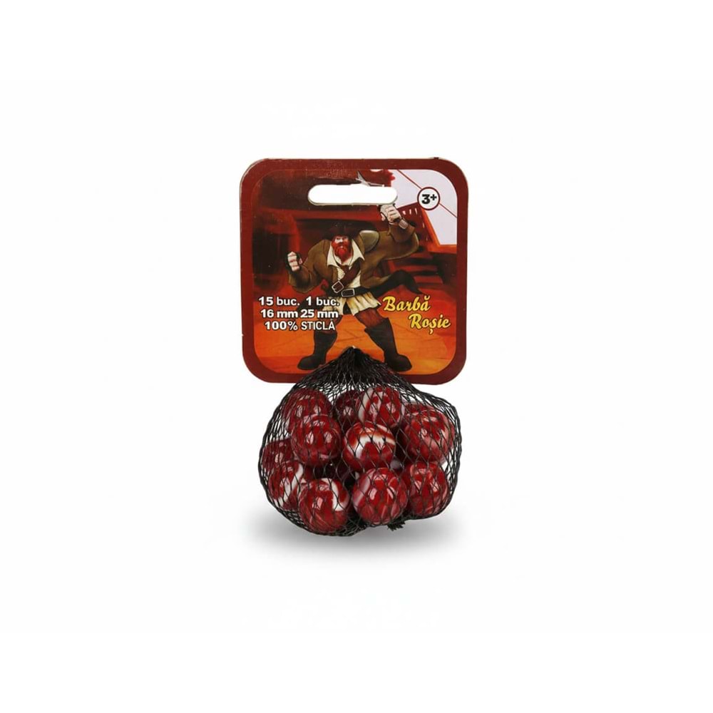 3007 SUN-GLS-DJN-MİSKET RED BEARD 15+1 FİLE KRTL 2
